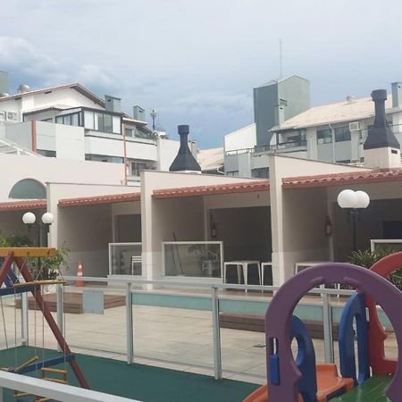 Apto 1 Dormitorio Vista Para O Mar Florianopolis Ngoại thất bức ảnh