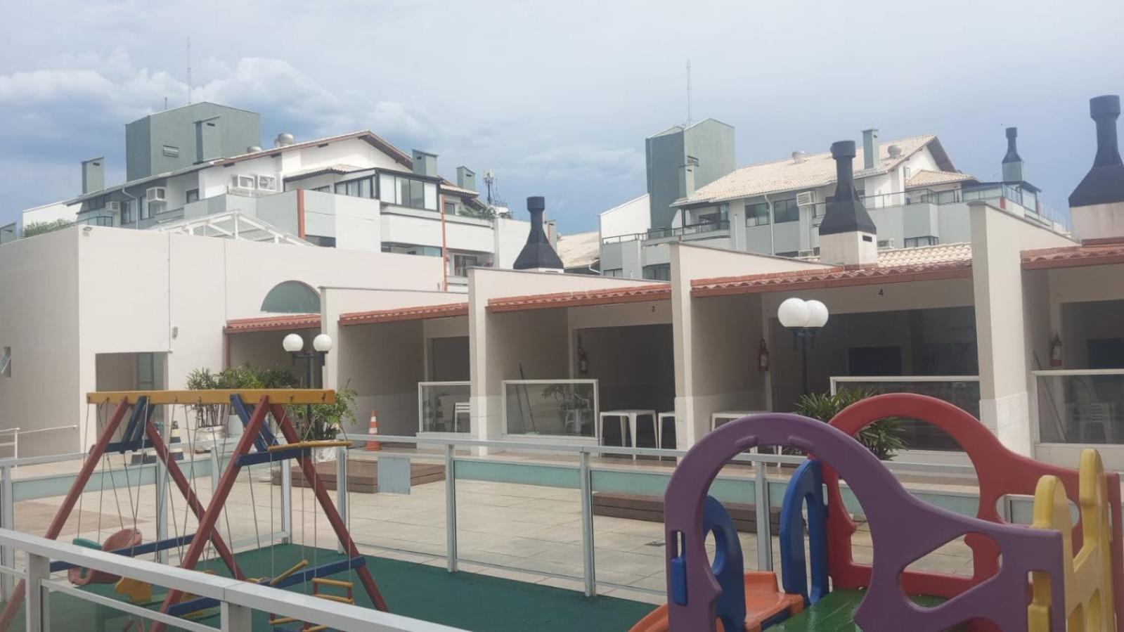 Apto 1 Dormitorio Vista Para O Mar Florianopolis Ngoại thất bức ảnh